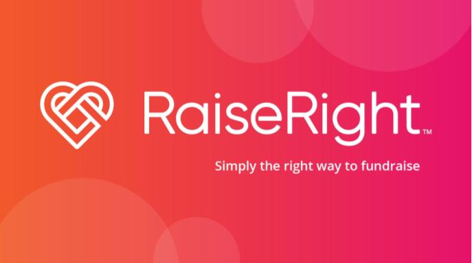 Raise Right Fundraiser